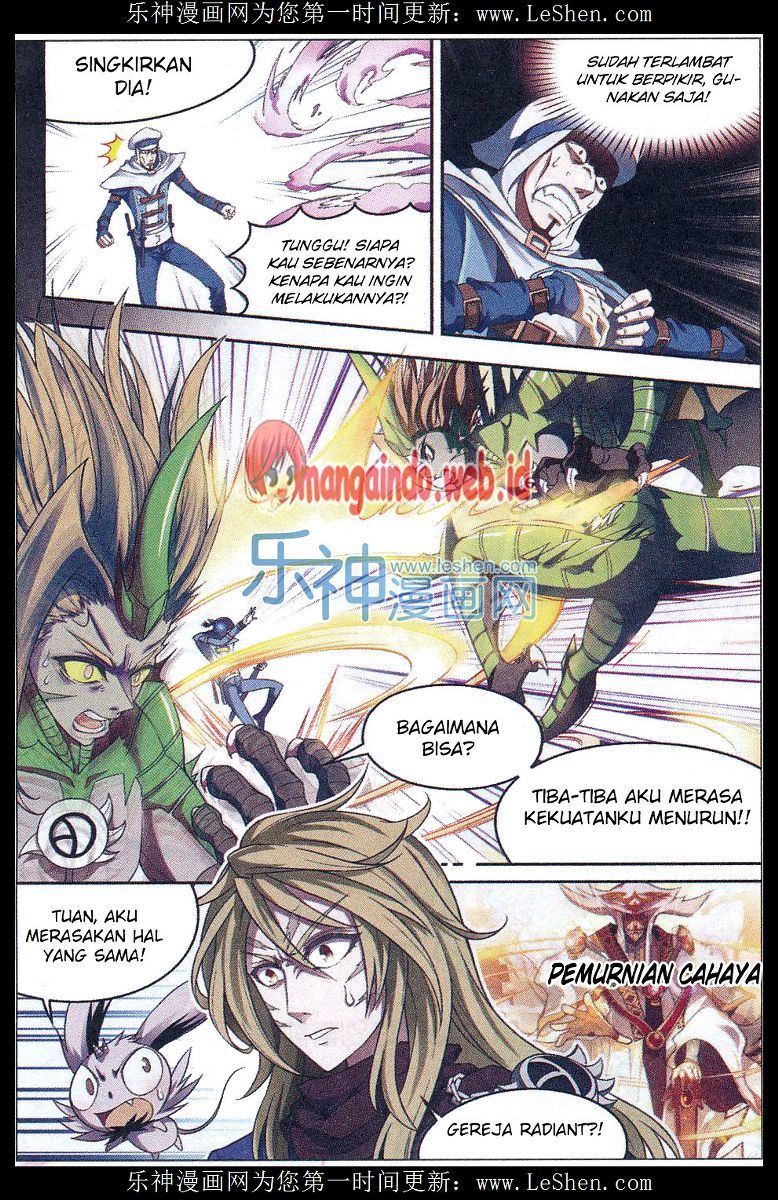 Panlong Chapter 140 Gambar 11