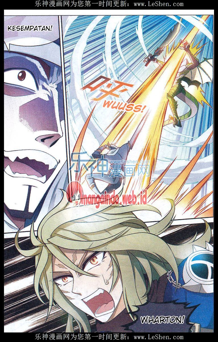 Panlong Chapter 140 Gambar 12