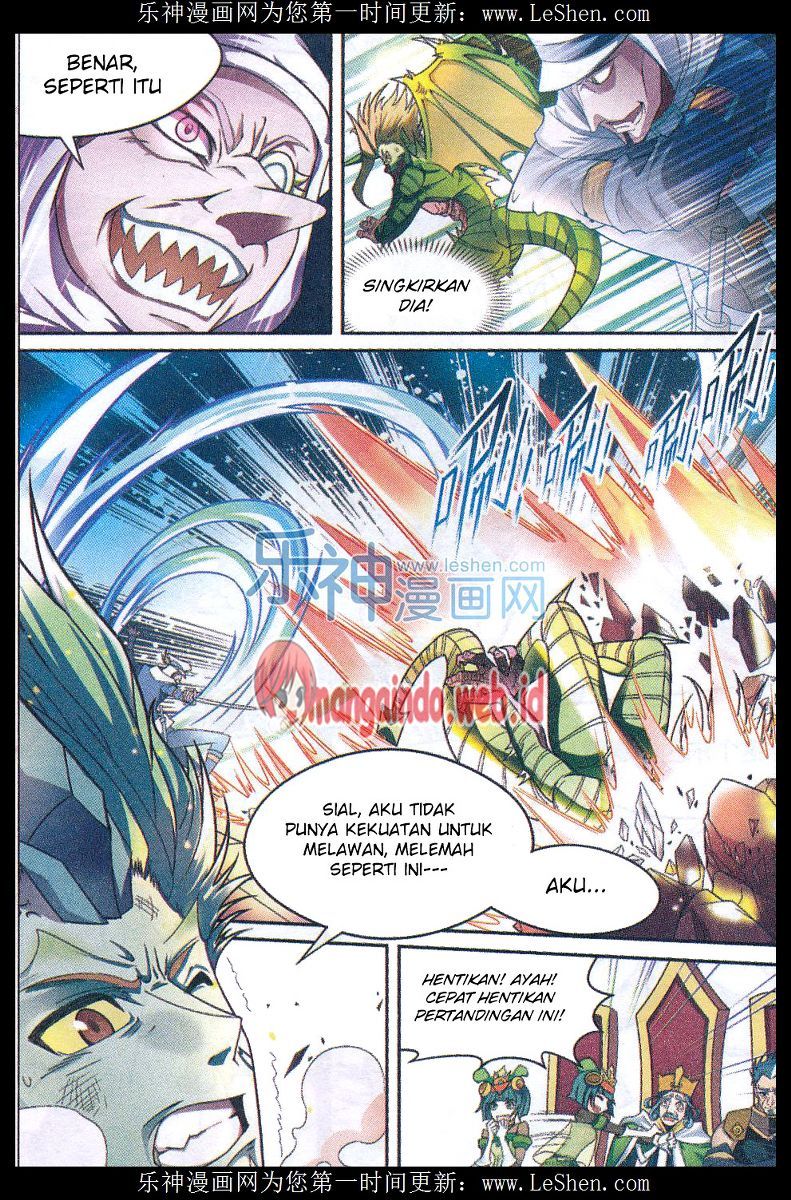 Panlong Chapter 140 Gambar 13