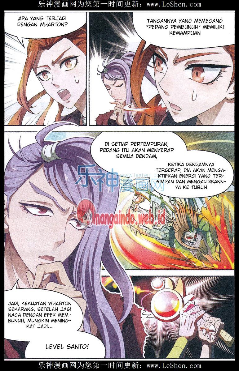Panlong Chapter 140 Gambar 3
