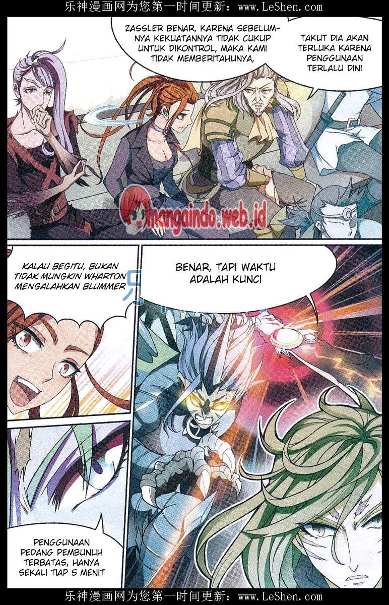 Panlong Chapter 140 Gambar 4