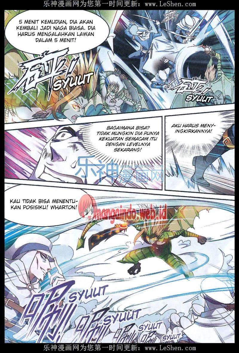 Panlong Chapter 140 Gambar 5