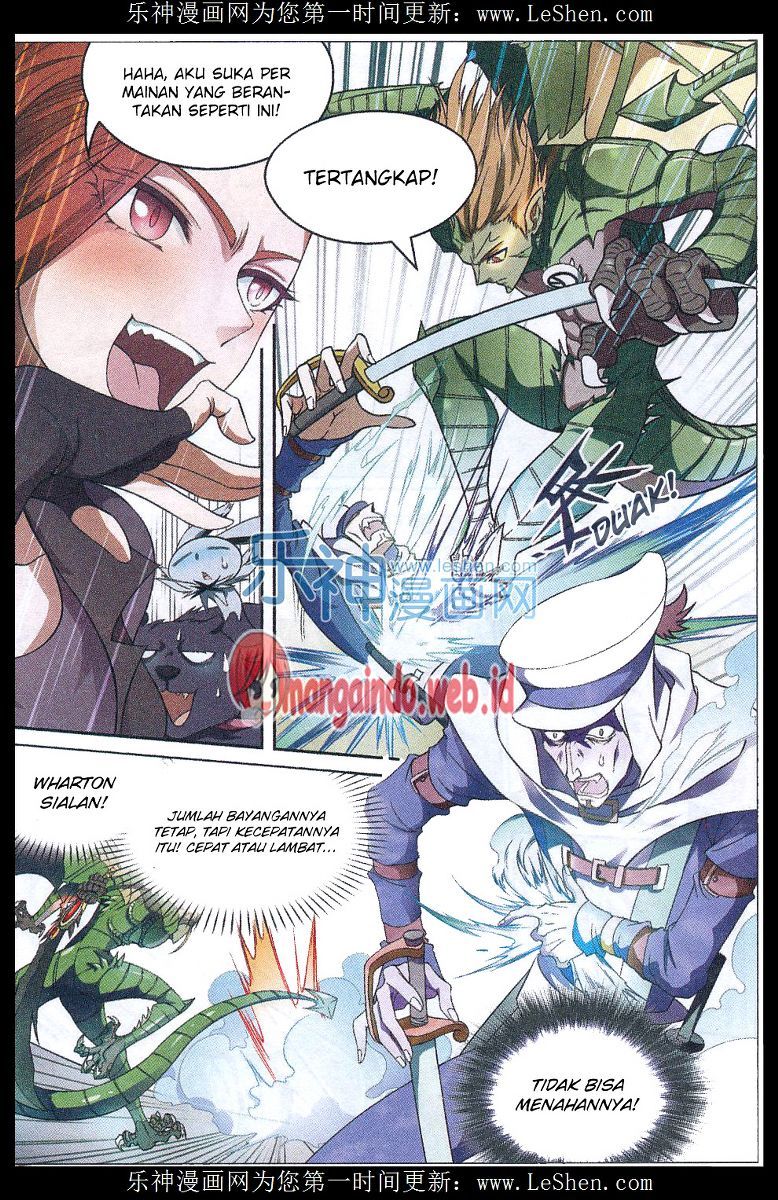 Panlong Chapter 140 Gambar 7