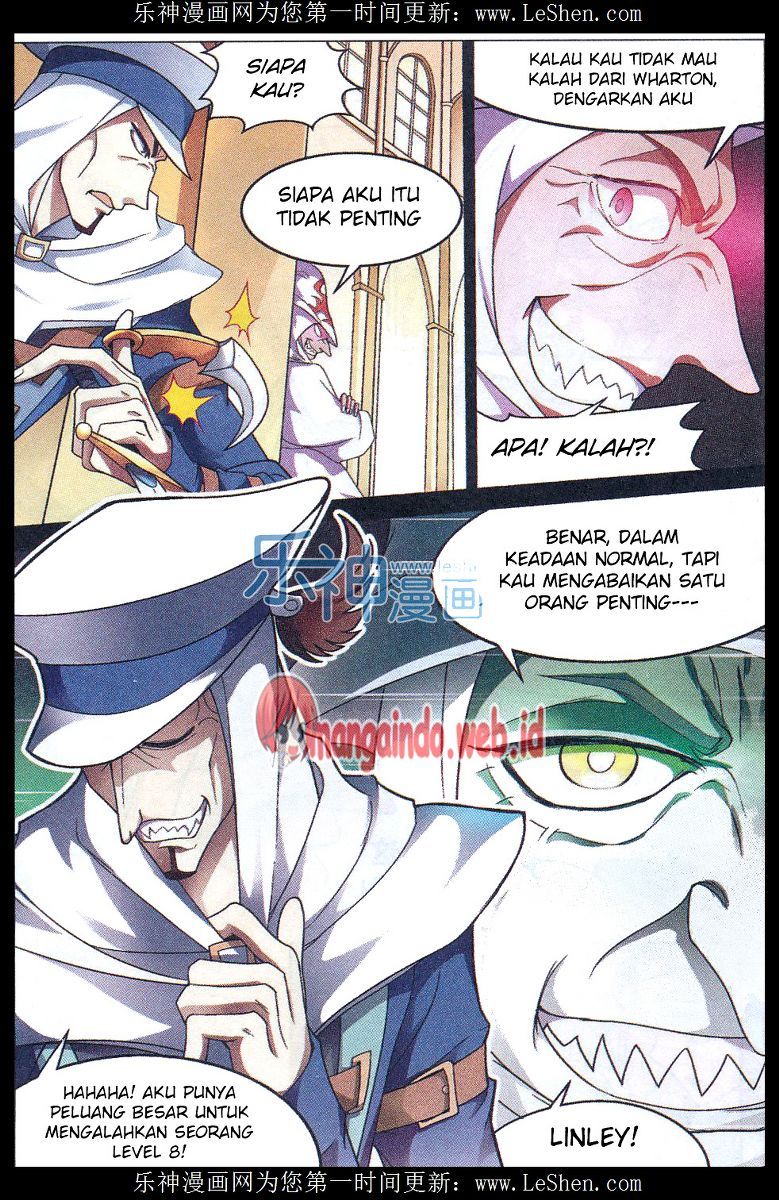 Panlong Chapter 140 Gambar 9