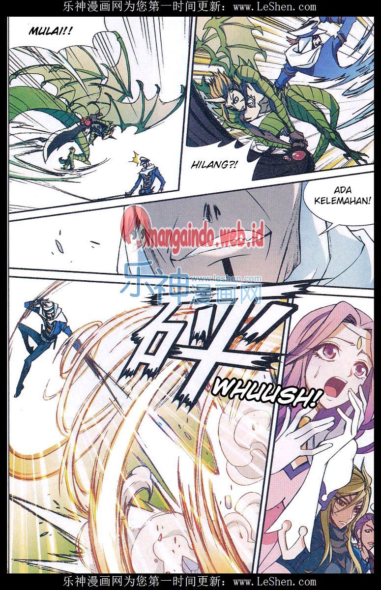 Panlong Chapter 139 Gambar 11