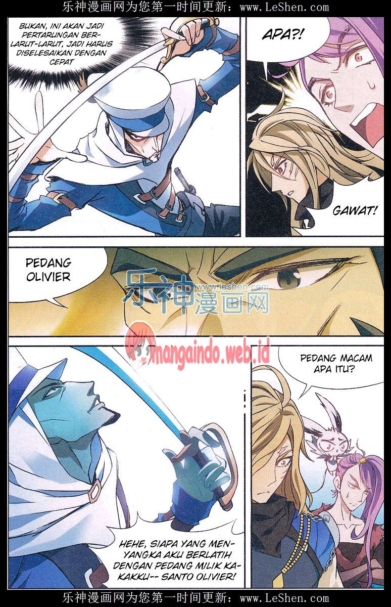 Panlong Chapter 139 Gambar 13