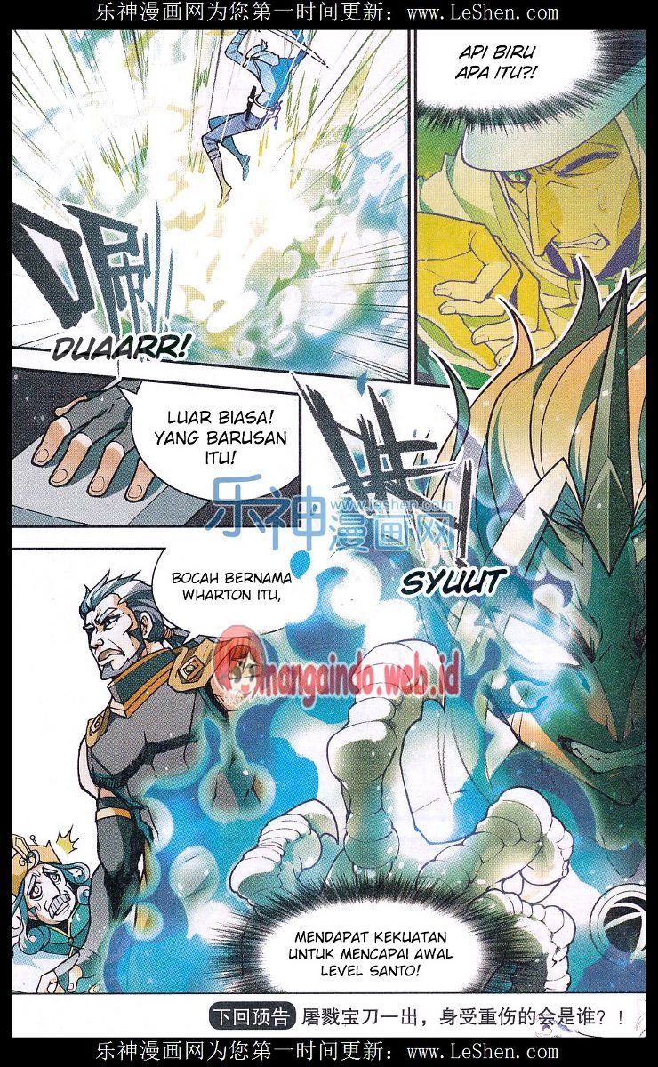 Panlong Chapter 139 Gambar 16
