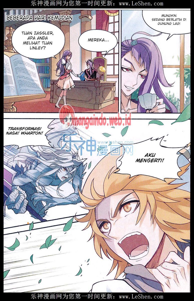 Panlong Chapter 139 Gambar 3