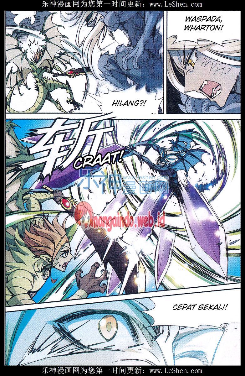 Panlong Chapter 139 Gambar 5