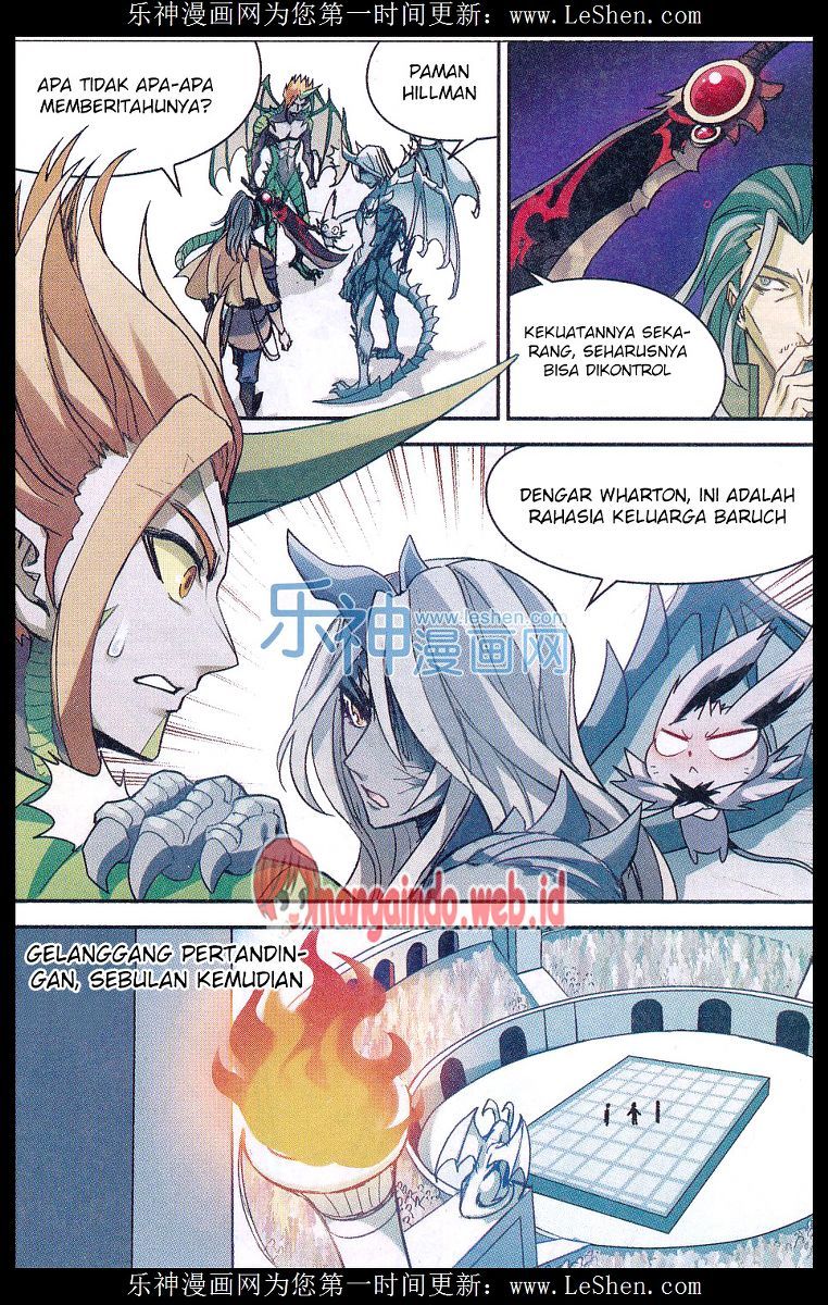Panlong Chapter 139 Gambar 8