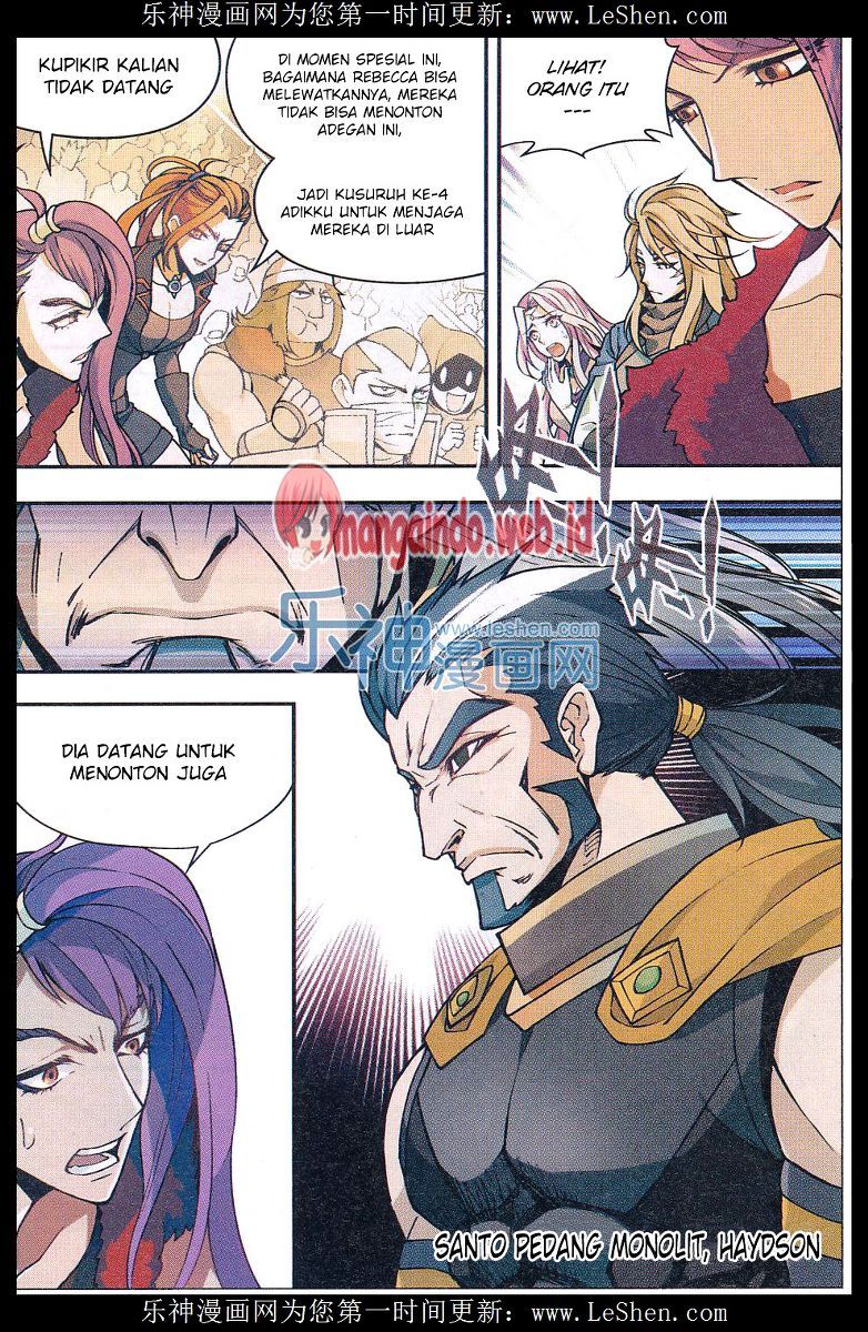 Panlong Chapter 139 Gambar 9