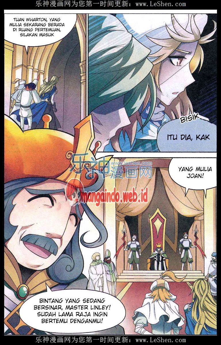 Panlong Chapter 138 Gambar 4