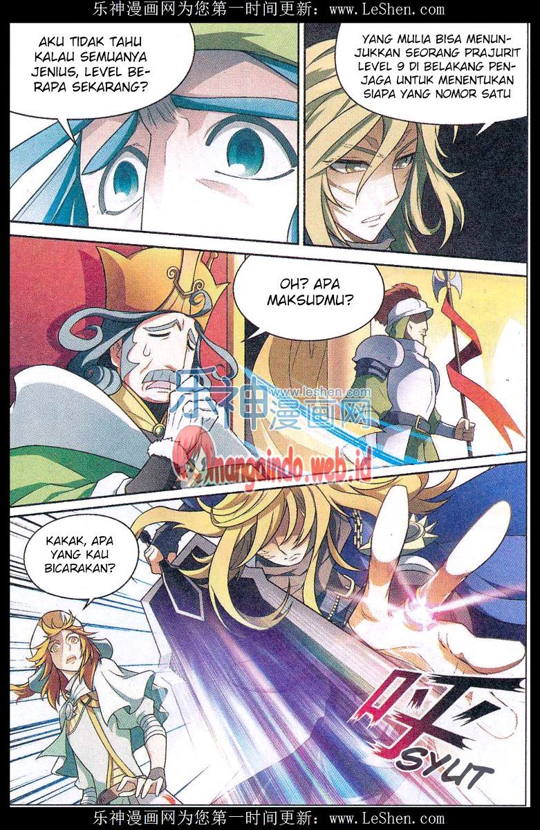 Panlong Chapter 138 Gambar 5