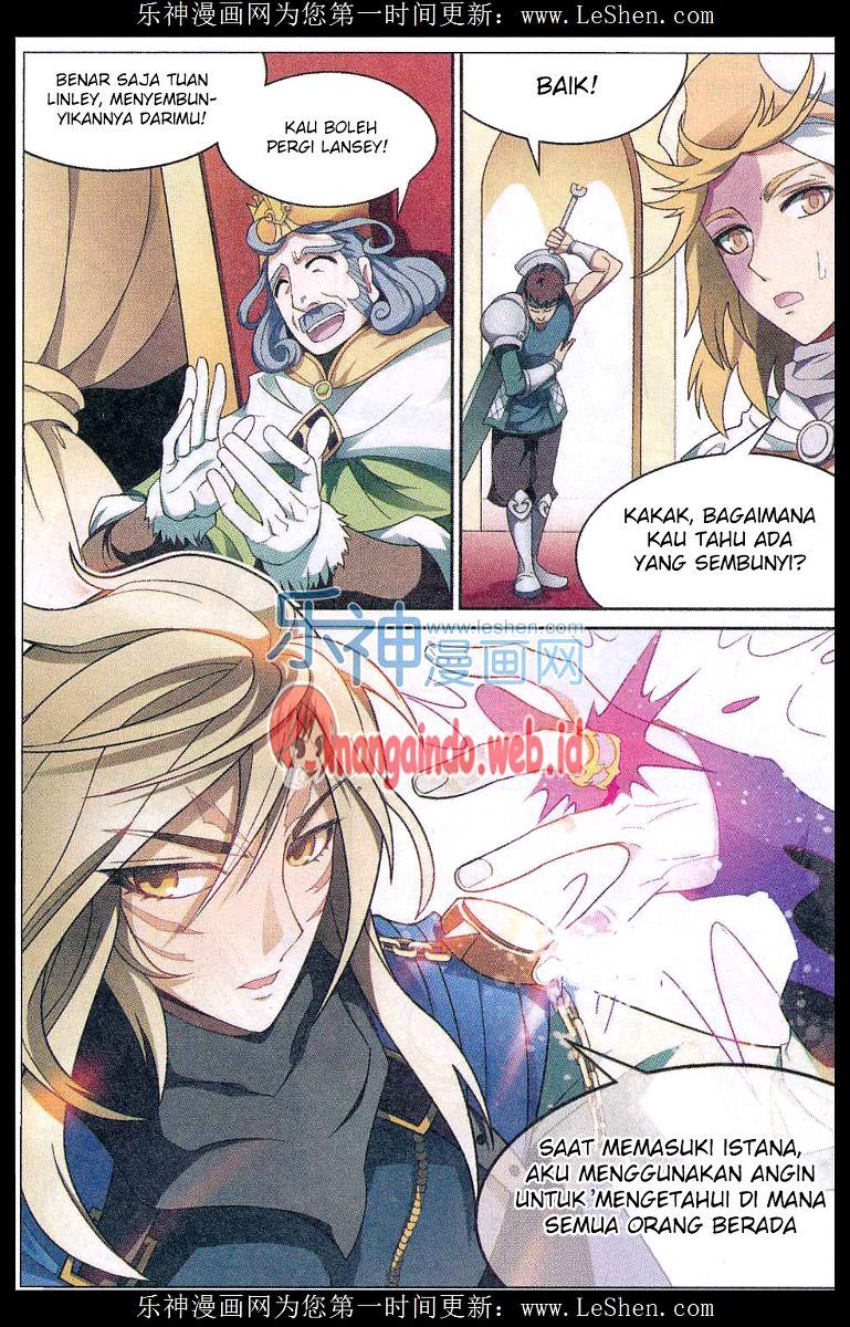 Panlong Chapter 138 Gambar 7