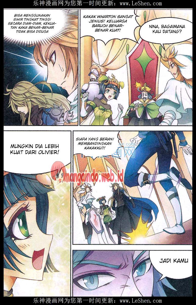Panlong Chapter 138 Gambar 8