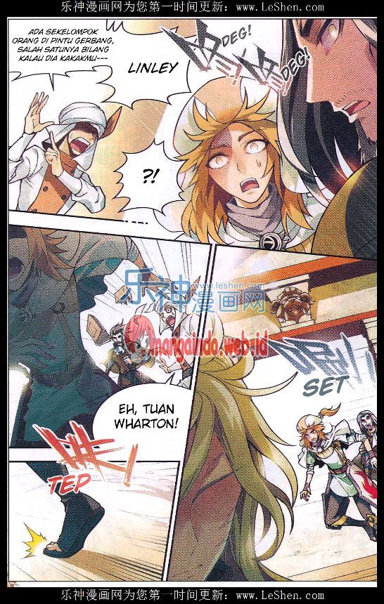 Panlong Chapter 137 Gambar 11