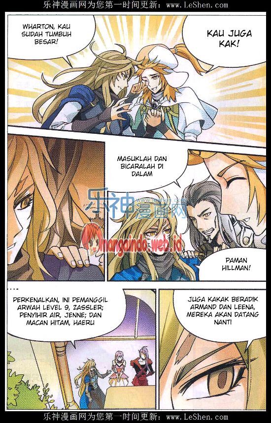 Panlong Chapter 137 Gambar 13