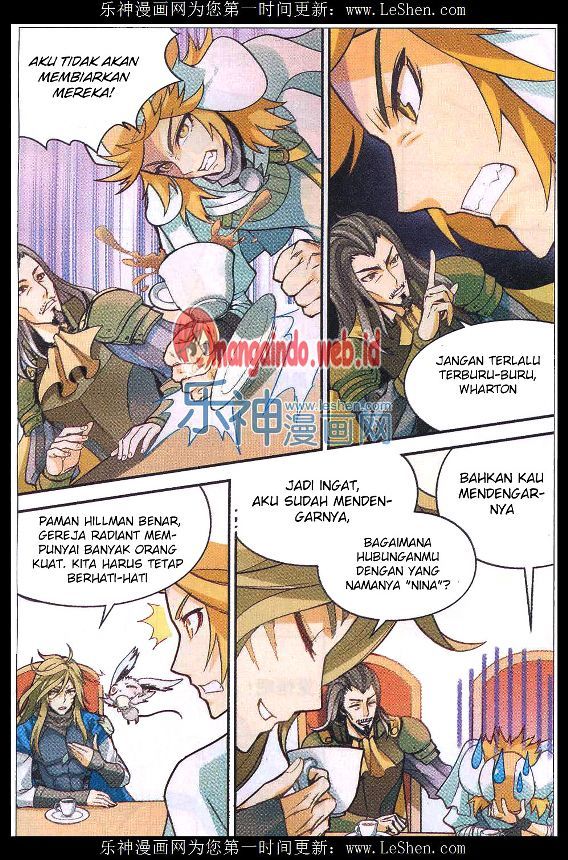 Panlong Chapter 137 Gambar 15