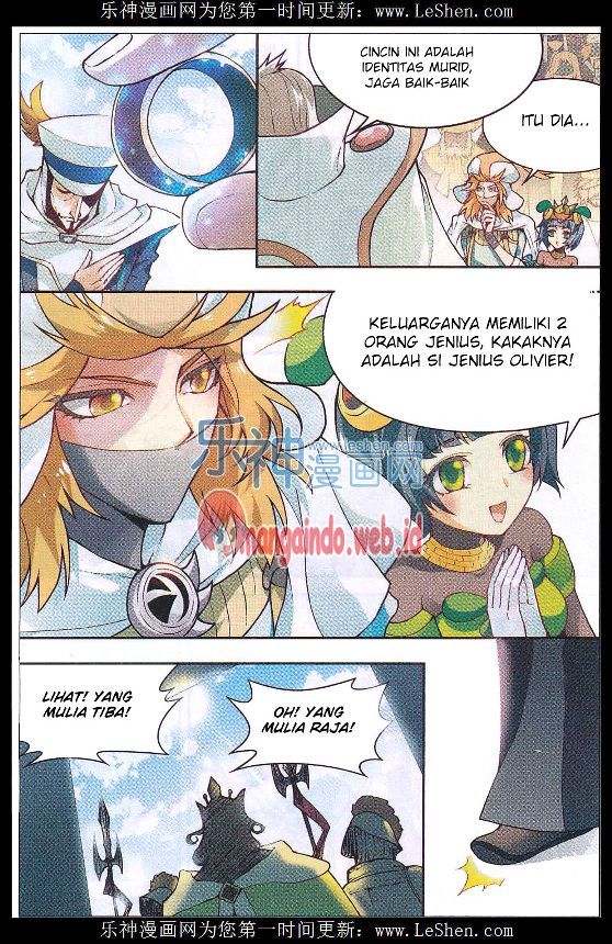 Panlong Chapter 137 Gambar 5