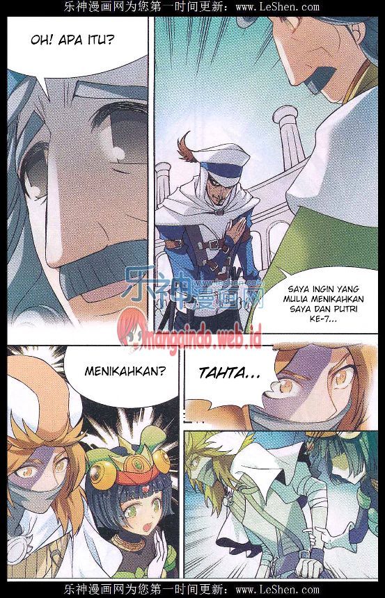 Panlong Chapter 137 Gambar 7