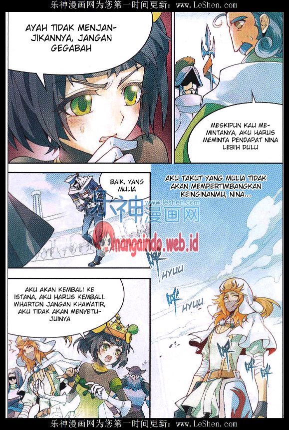 Panlong Chapter 137 Gambar 8