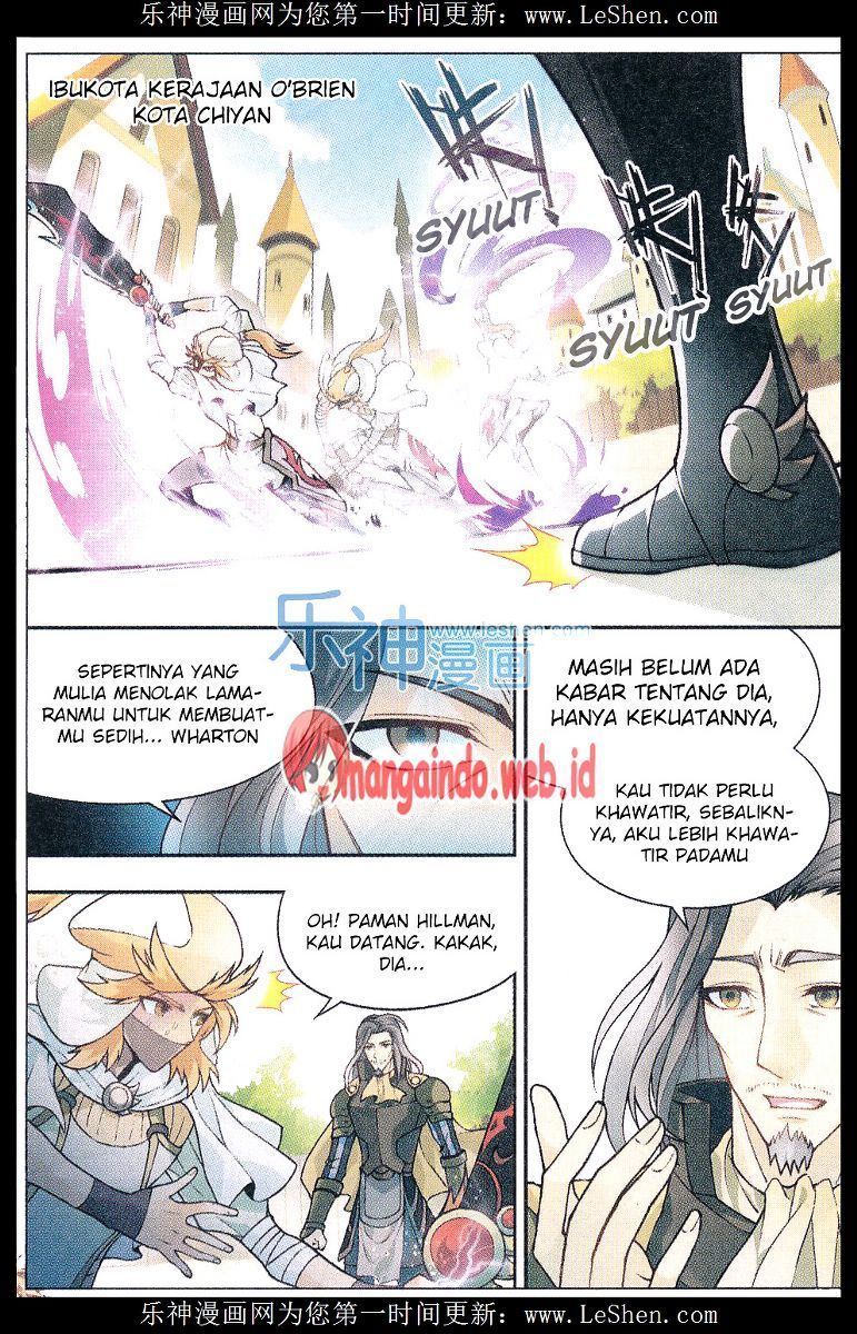 Panlong Chapter 136 Gambar 11