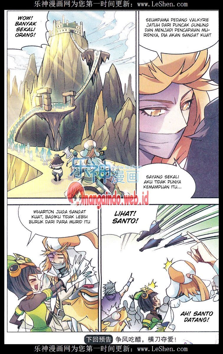 Panlong Chapter 136 Gambar 16