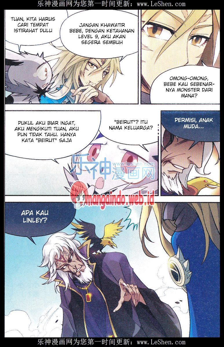 Panlong Chapter 136 Gambar 3