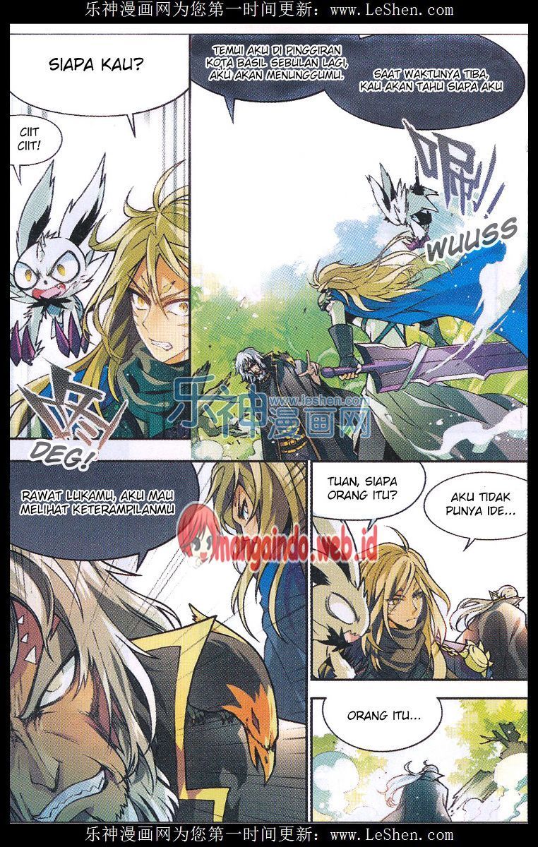 Panlong Chapter 136 Gambar 4