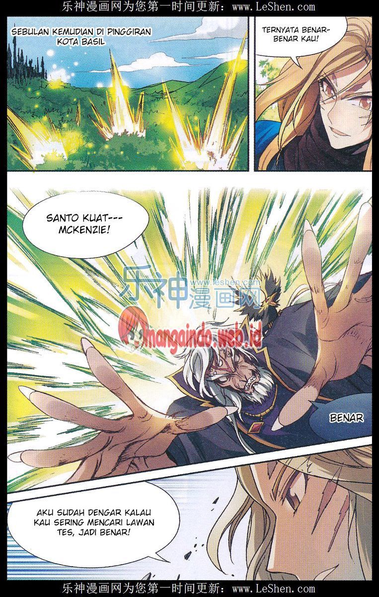 Panlong Chapter 136 Gambar 5