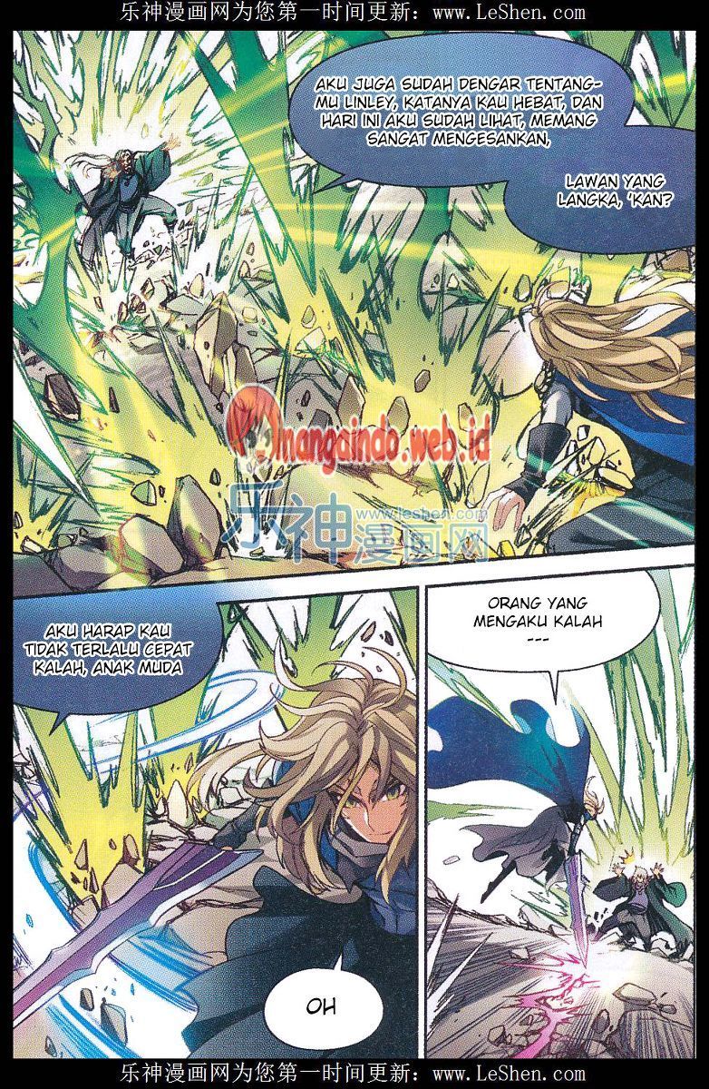 Panlong Chapter 136 Gambar 6