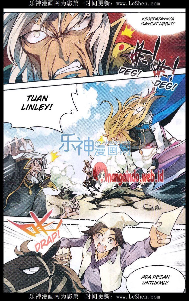 Panlong Chapter 136 Gambar 7