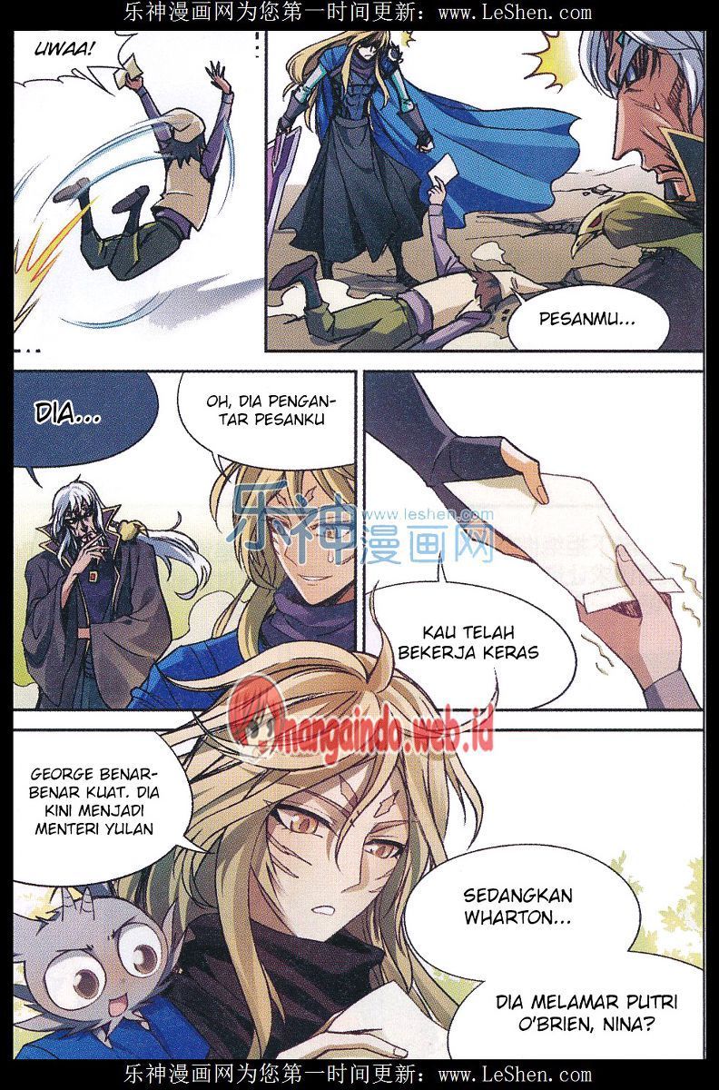 Panlong Chapter 136 Gambar 8