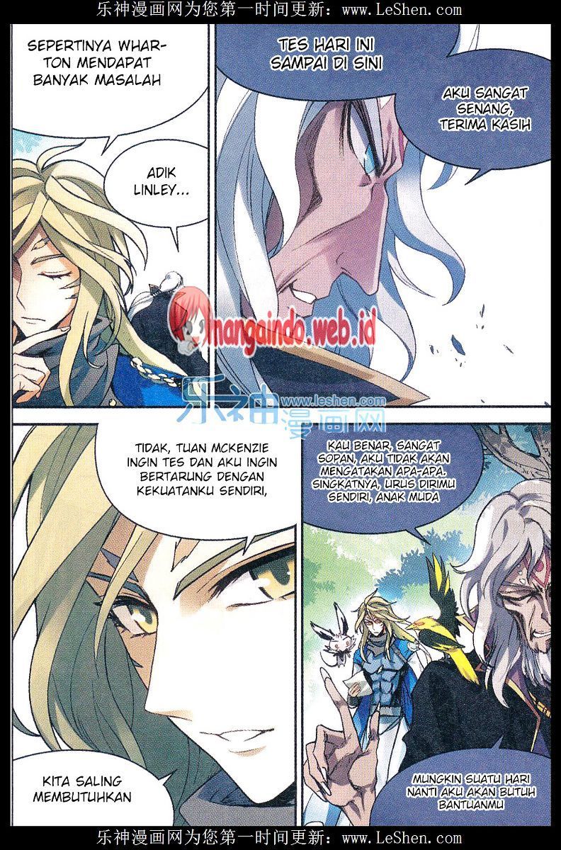 Panlong Chapter 136 Gambar 9