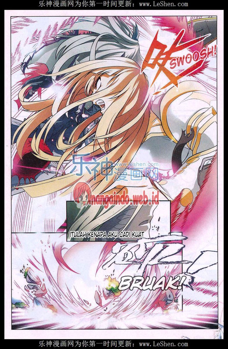 Panlong Chapter 135 Gambar 12