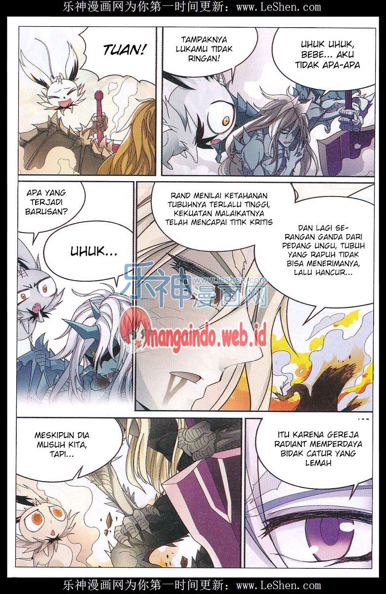 Panlong Chapter 135 Gambar 14