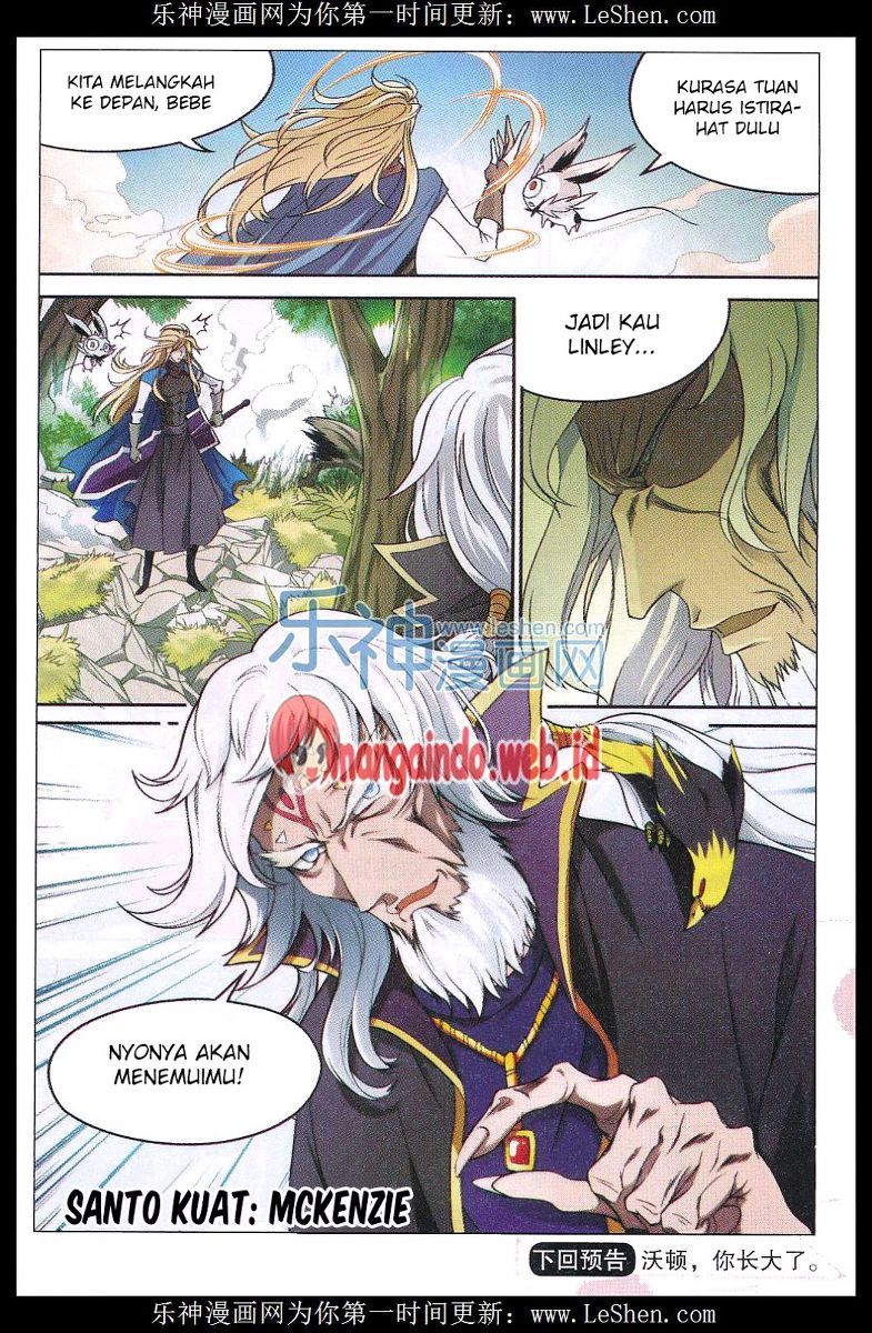 Panlong Chapter 135 Gambar 16