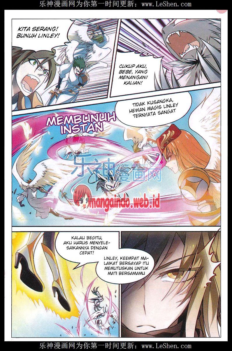 Panlong Chapter 135 Gambar 3