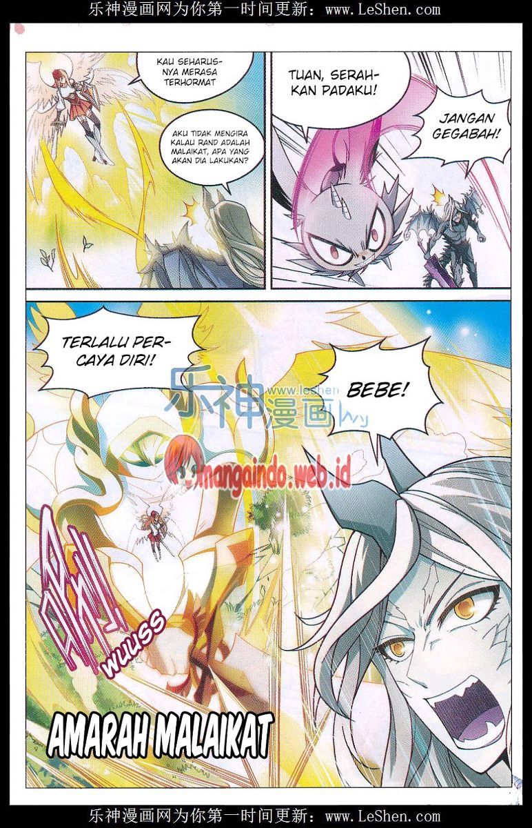 Panlong Chapter 135 Gambar 4