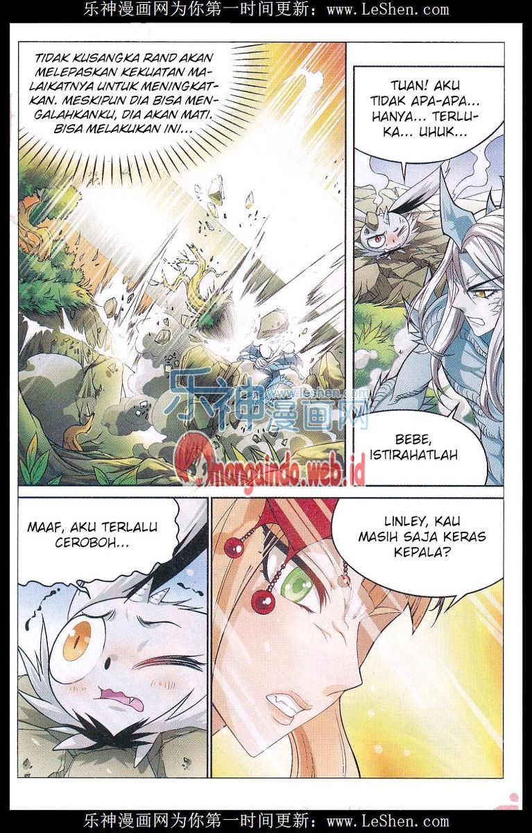 Panlong Chapter 135 Gambar 5