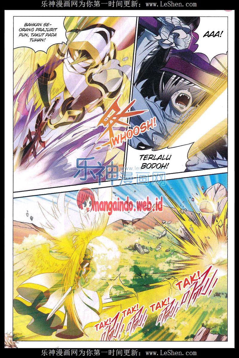 Panlong Chapter 135 Gambar 7