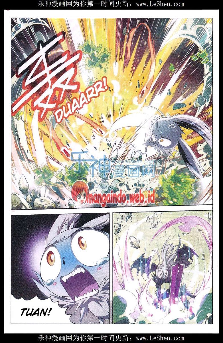 Panlong Chapter 135 Gambar 8