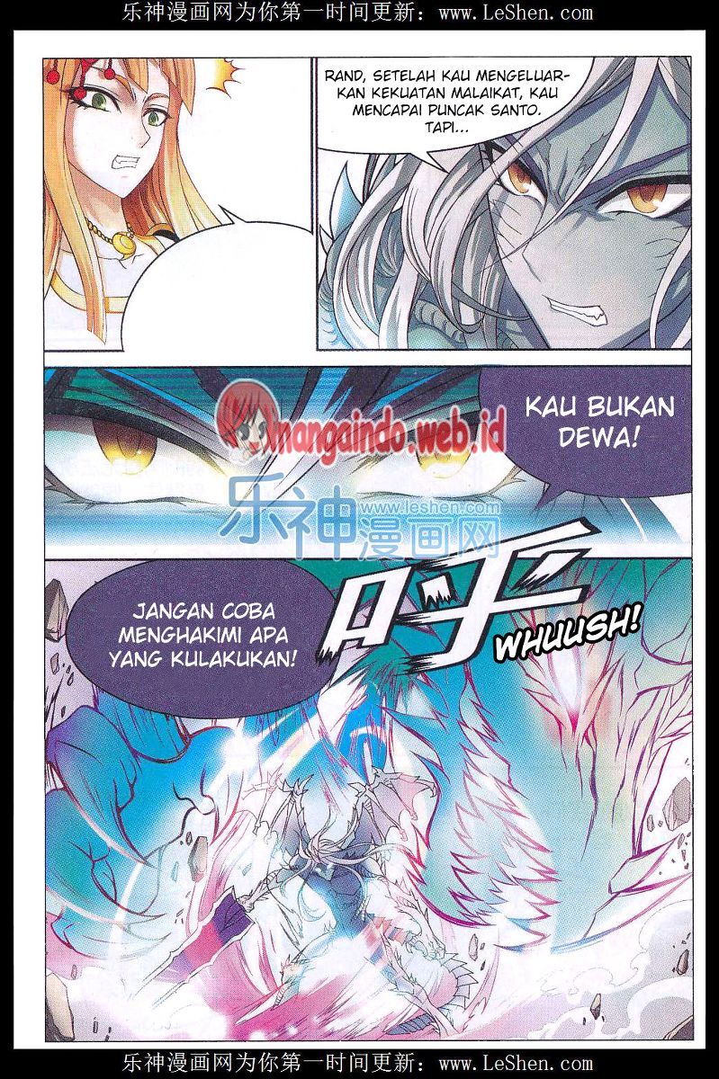 Panlong Chapter 135 Gambar 9