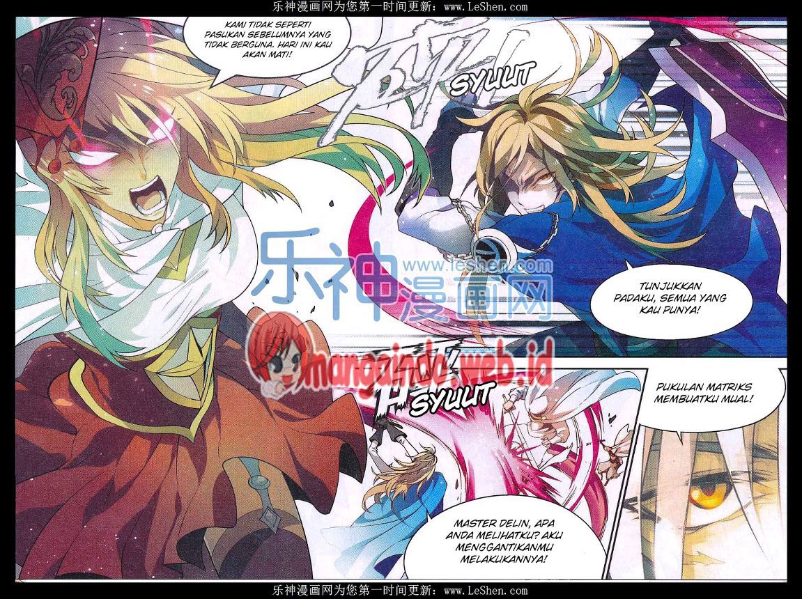Panlong Chapter 134 Gambar 11