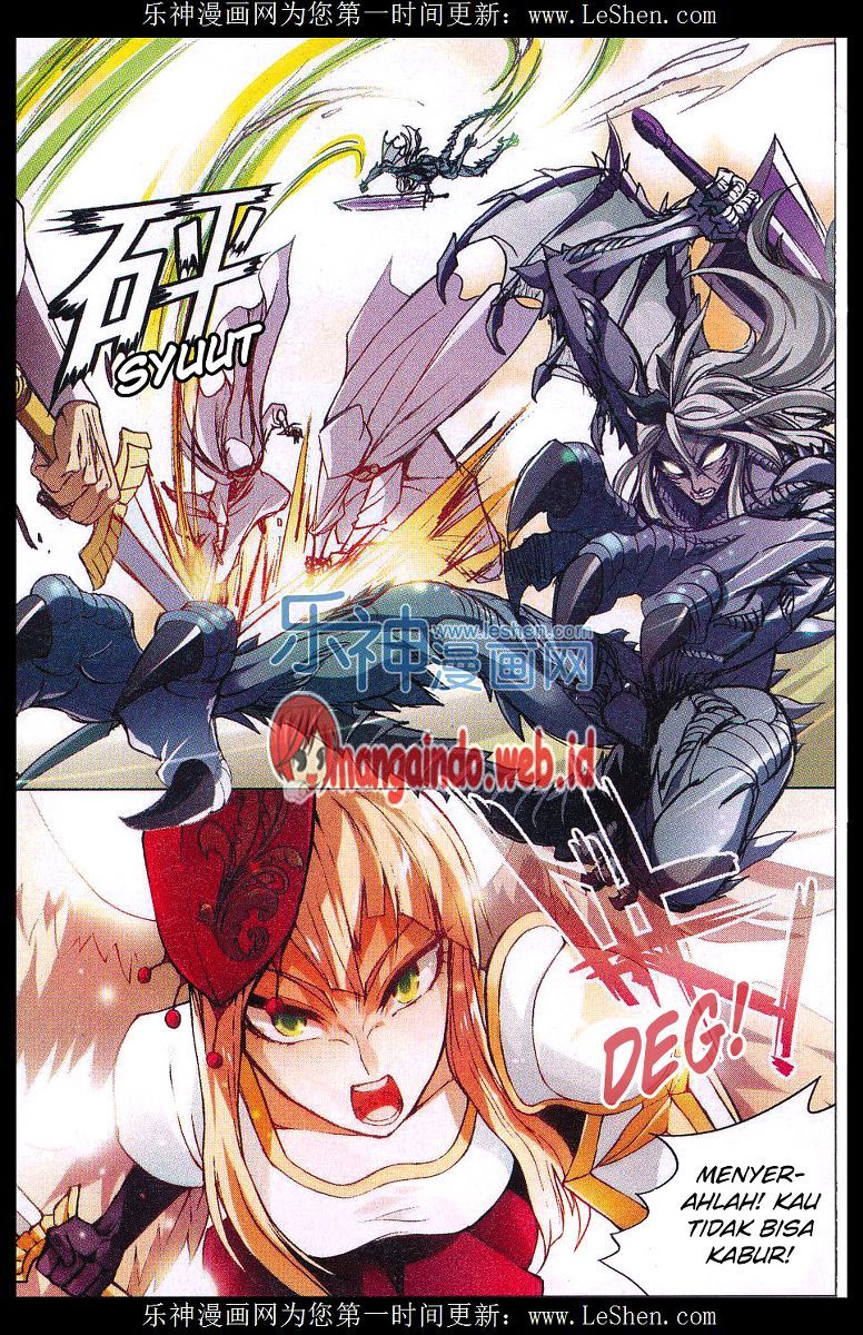 Panlong Chapter 134 Gambar 13