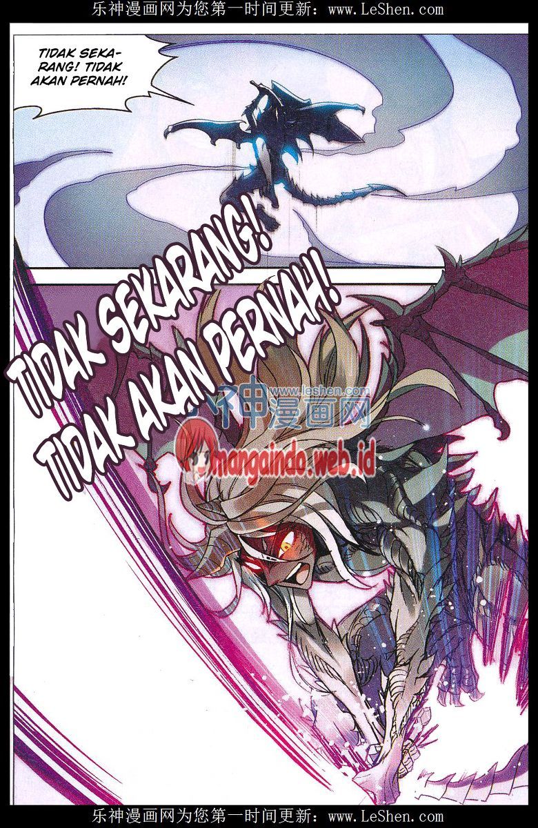Panlong Chapter 134 Gambar 14