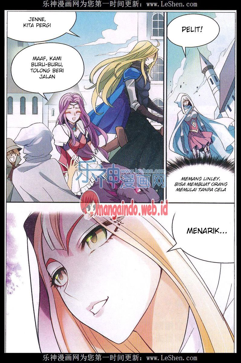 Panlong Chapter 134 Gambar 4