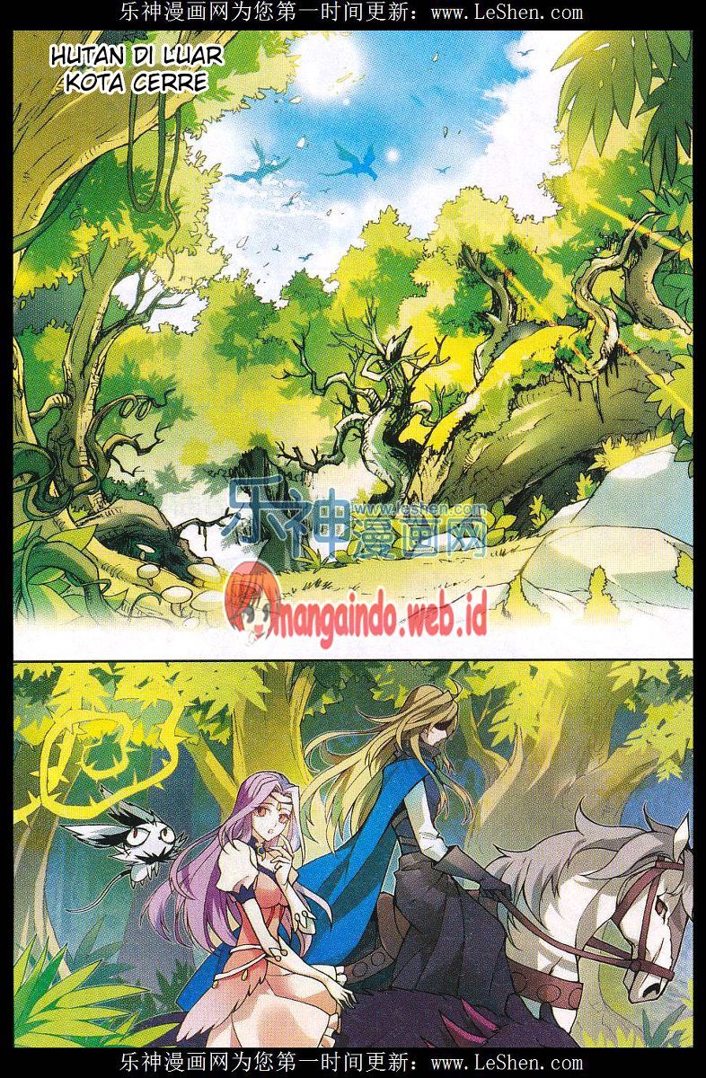 Panlong Chapter 134 Gambar 5