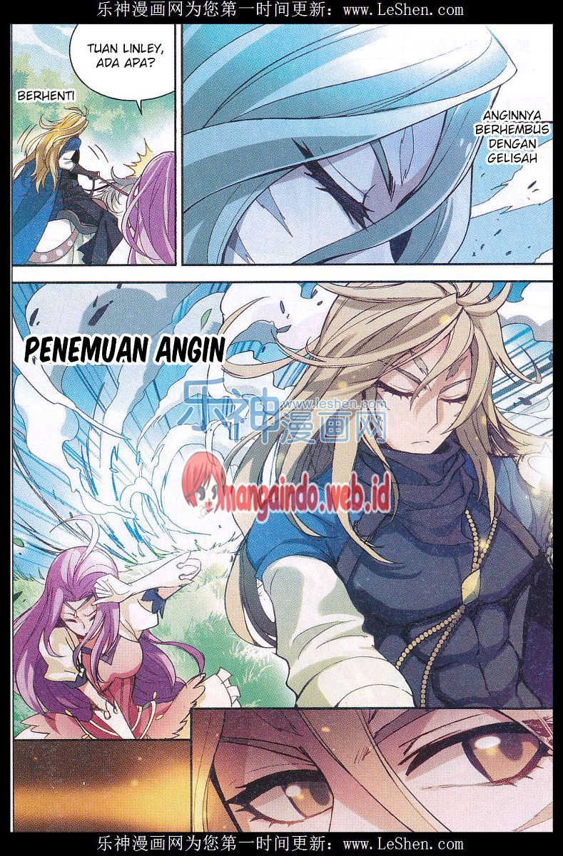Panlong Chapter 134 Gambar 6