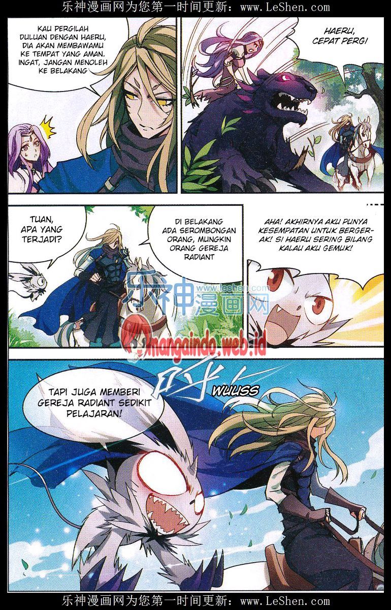 Panlong Chapter 134 Gambar 7